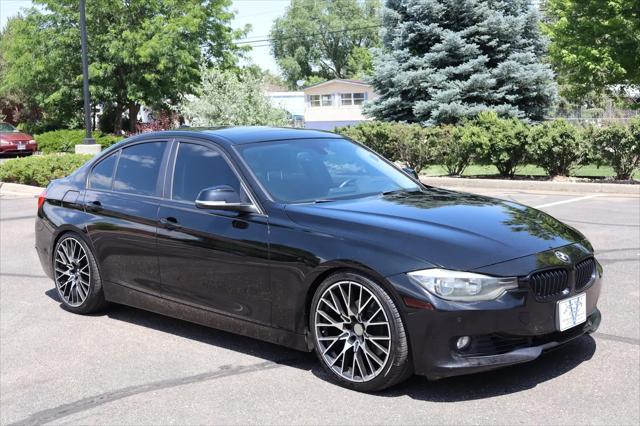 used 2015 BMW 328 car, priced at $11,999