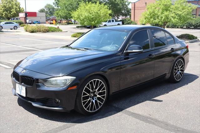 used 2015 BMW 328 car, priced at $11,999