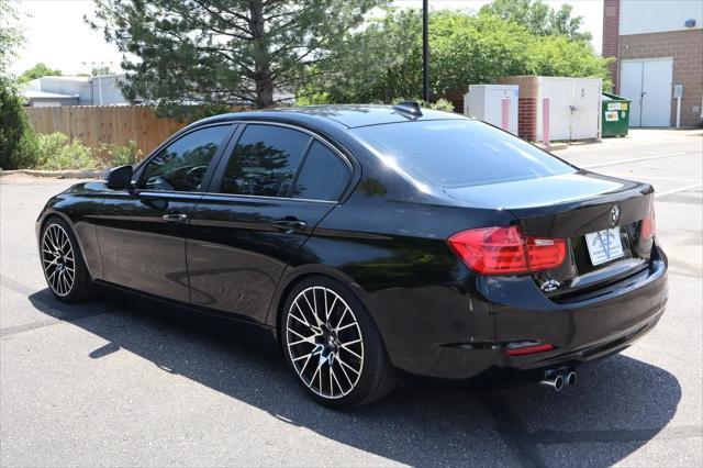 used 2015 BMW 328 car, priced at $11,999