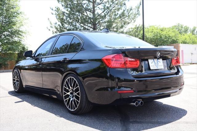used 2015 BMW 328 car, priced at $11,999