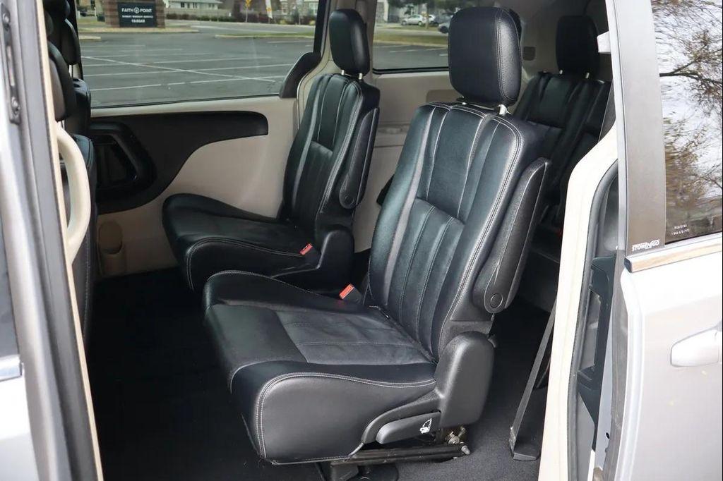 used 2013 Chrysler Town & Country car, priced at $5,999