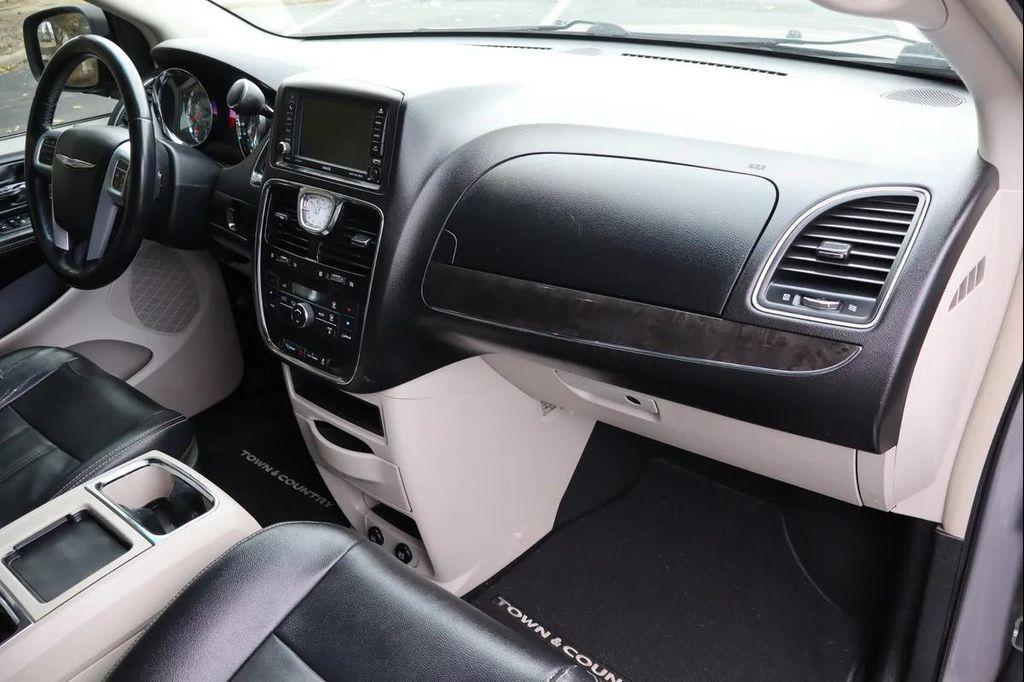 used 2013 Chrysler Town & Country car, priced at $5,999