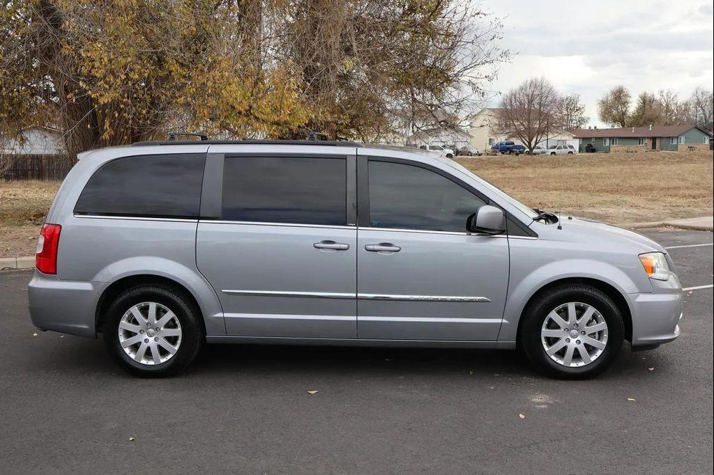 used 2013 Chrysler Town & Country car, priced at $5,999
