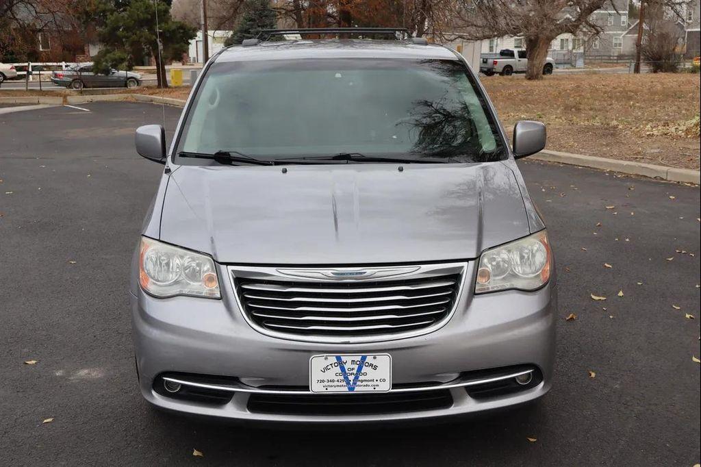 used 2013 Chrysler Town & Country car, priced at $5,999