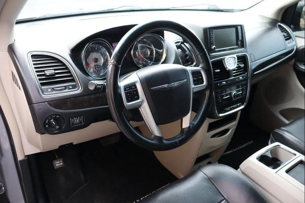 used 2013 Chrysler Town & Country car, priced at $5,999