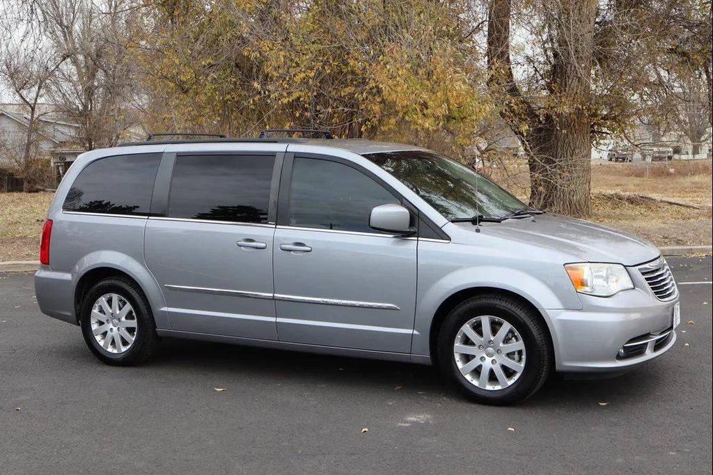 used 2013 Chrysler Town & Country car, priced at $5,999