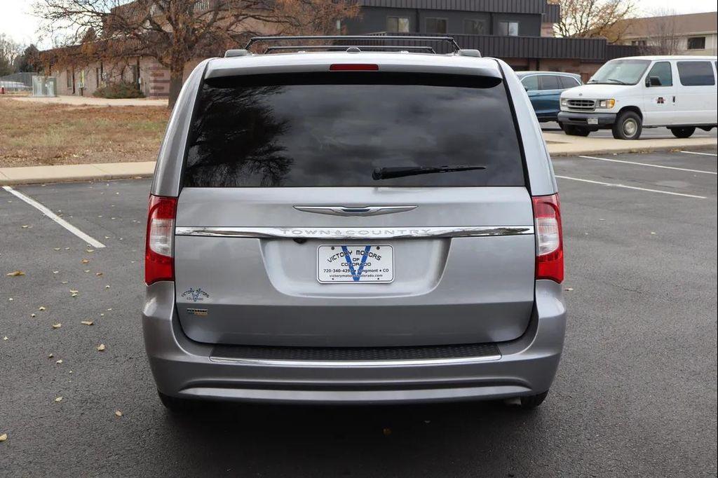used 2013 Chrysler Town & Country car, priced at $5,999