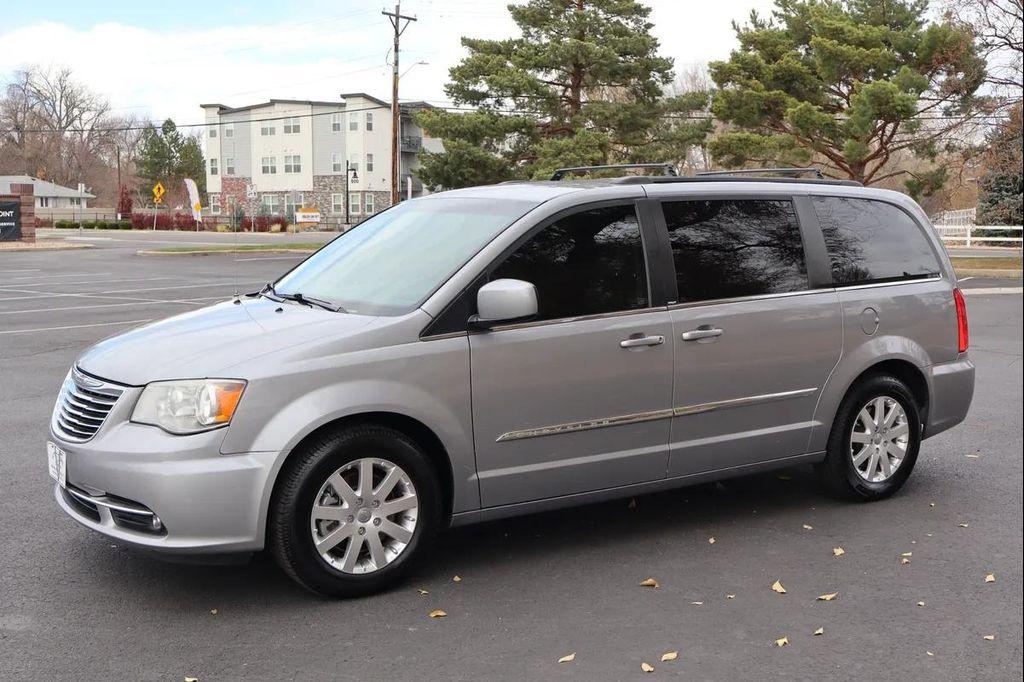 used 2013 Chrysler Town & Country car, priced at $5,999