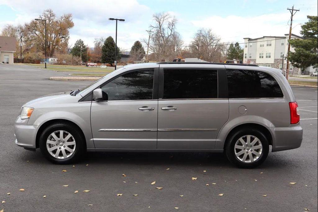 used 2013 Chrysler Town & Country car, priced at $5,999
