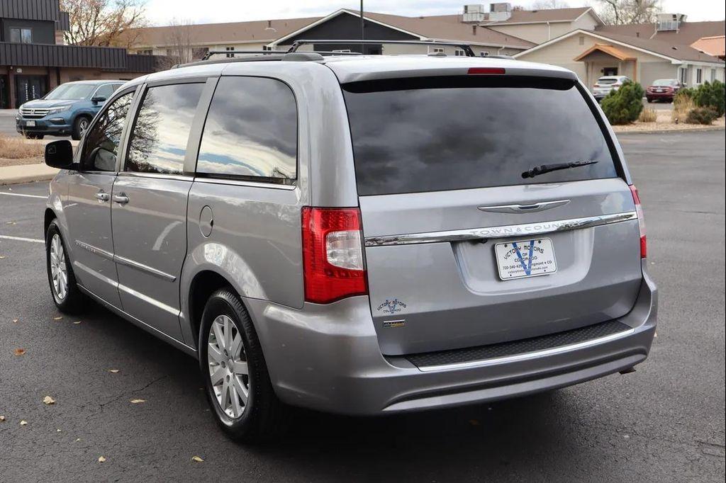 used 2013 Chrysler Town & Country car, priced at $5,999