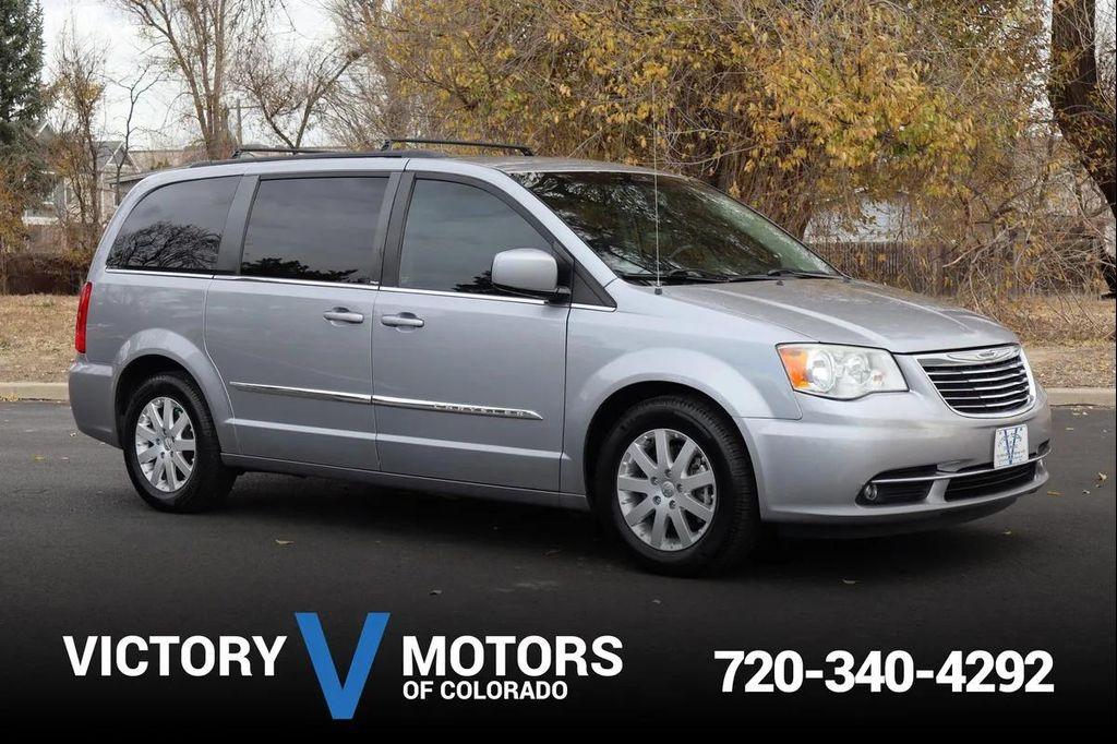 used 2013 Chrysler Town & Country car, priced at $5,999