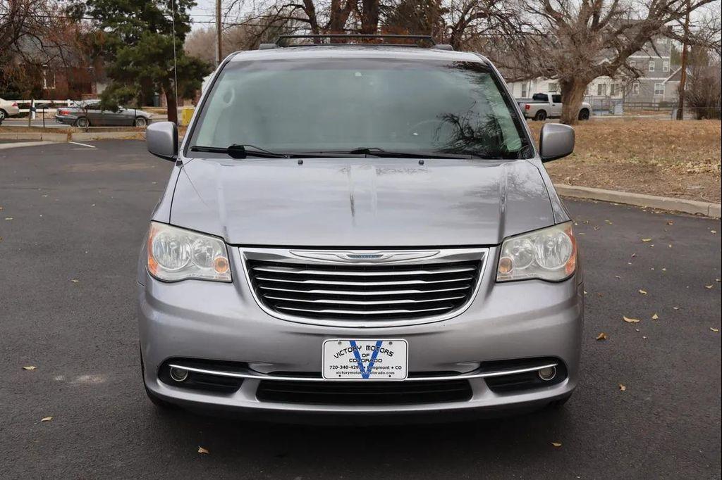 used 2013 Chrysler Town & Country car, priced at $5,999