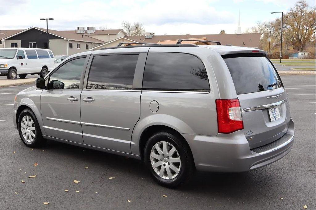 used 2013 Chrysler Town & Country car, priced at $5,999