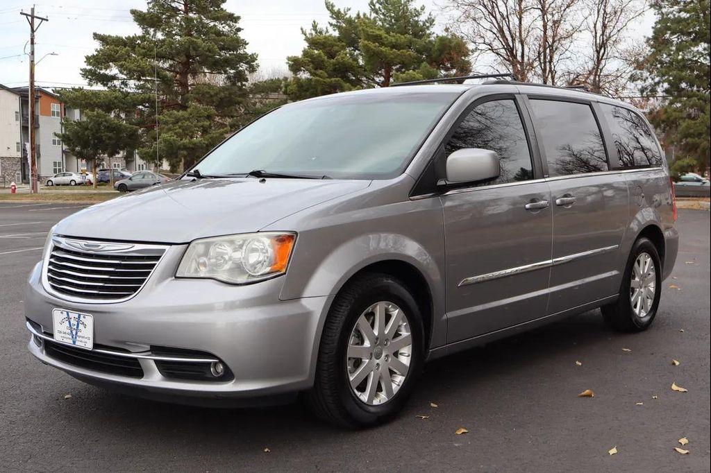 used 2013 Chrysler Town & Country car, priced at $5,999