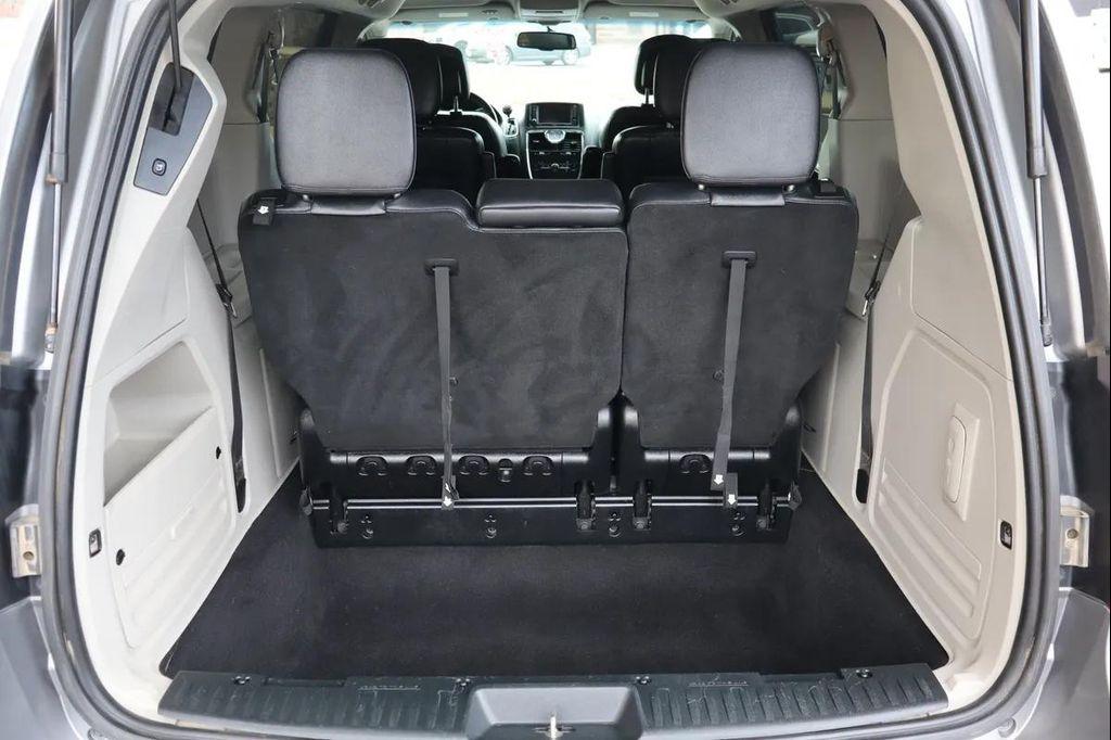 used 2013 Chrysler Town & Country car, priced at $5,999