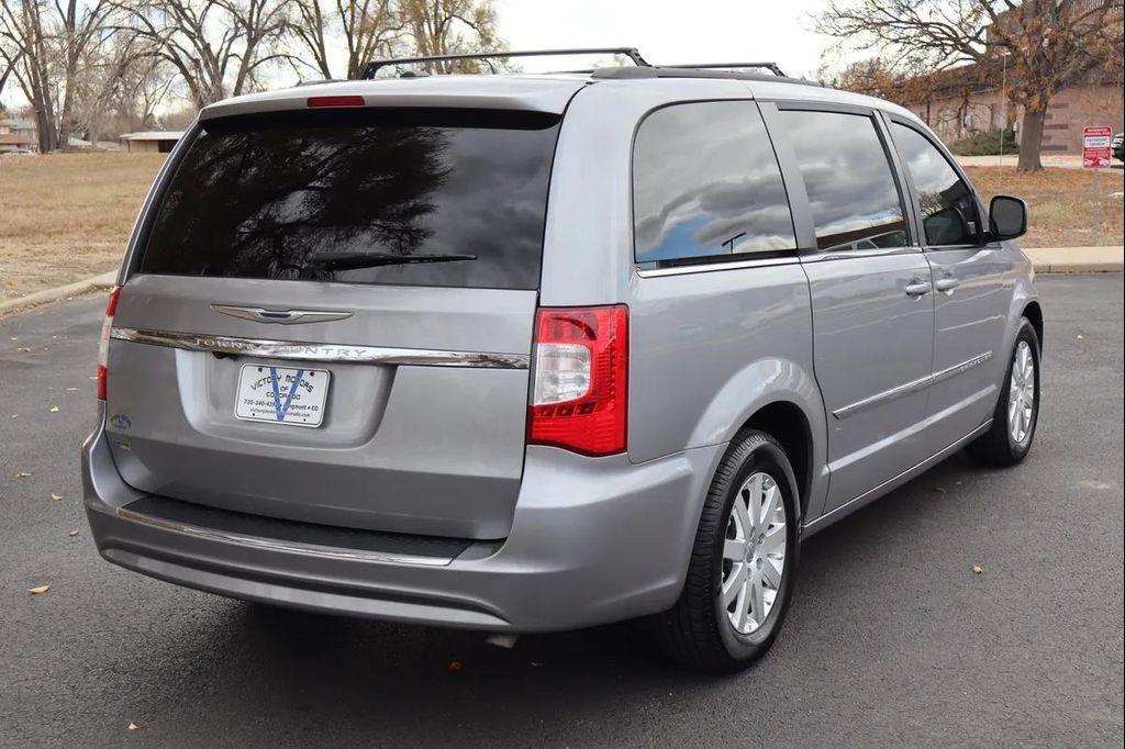 used 2013 Chrysler Town & Country car, priced at $5,999