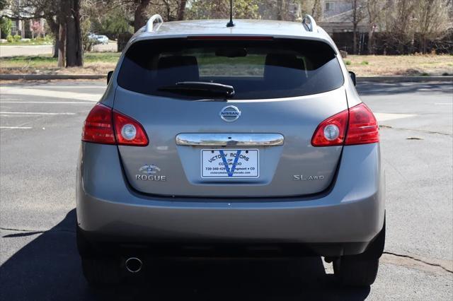 used 2013 Nissan Rogue car, priced at $8,999