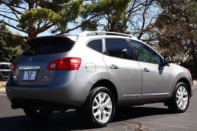 used 2013 Nissan Rogue car, priced at $8,999