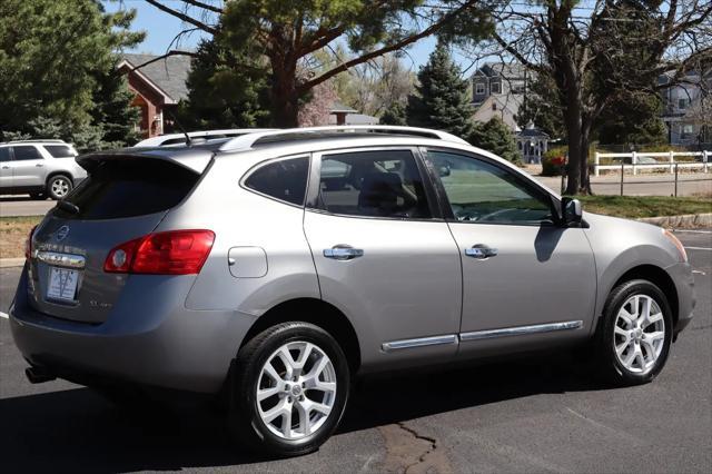 used 2013 Nissan Rogue car, priced at $8,999
