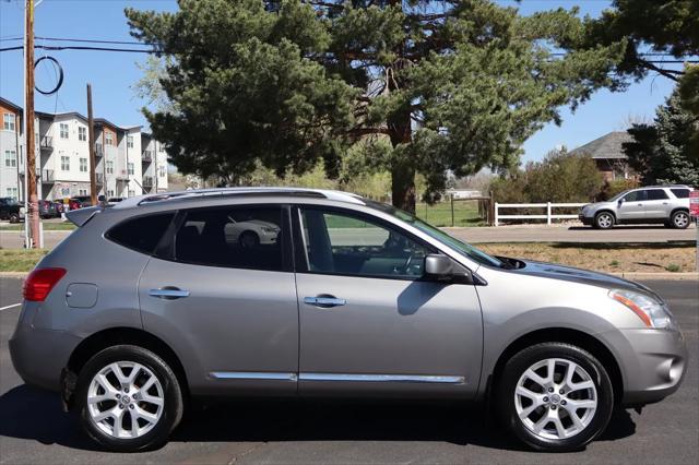used 2013 Nissan Rogue car, priced at $8,999