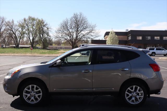used 2013 Nissan Rogue car, priced at $8,999