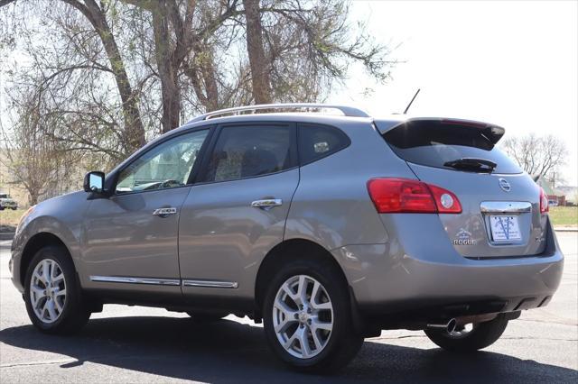 used 2013 Nissan Rogue car, priced at $8,999