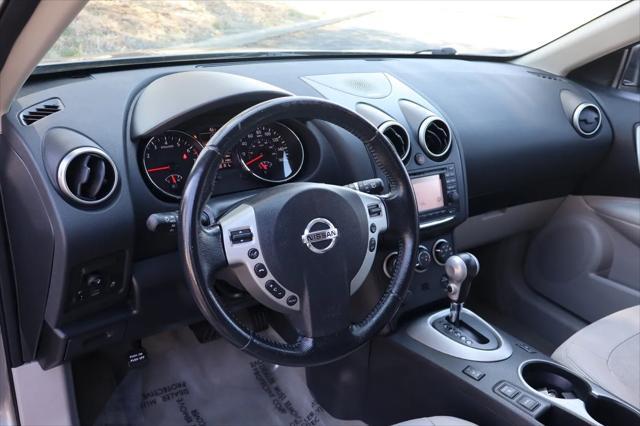 used 2013 Nissan Rogue car, priced at $8,999