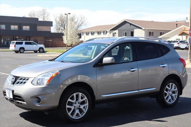 used 2013 Nissan Rogue car, priced at $8,999