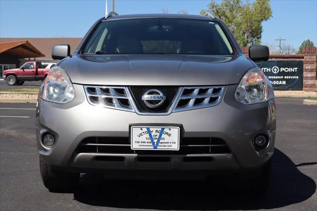used 2013 Nissan Rogue car, priced at $8,999