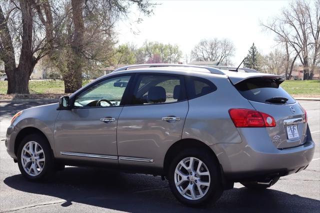 used 2013 Nissan Rogue car, priced at $8,999