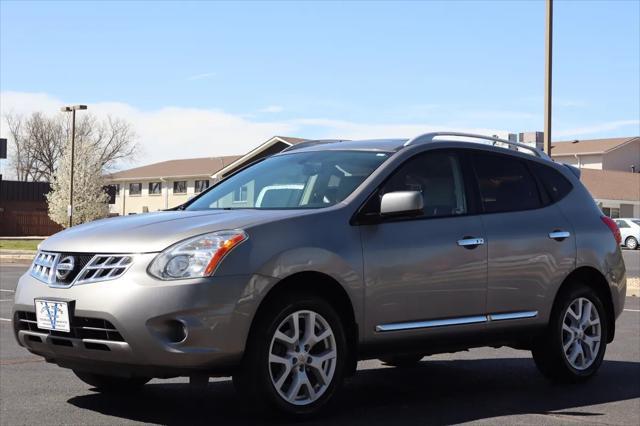 used 2013 Nissan Rogue car, priced at $8,999