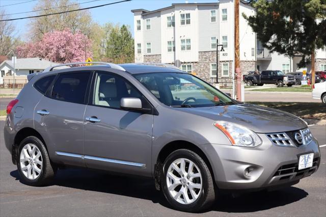 used 2013 Nissan Rogue car, priced at $8,999