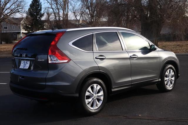 used 2013 Honda CR-V car, priced at $14,999