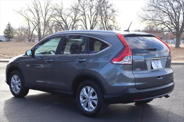 used 2013 Honda CR-V car, priced at $14,999