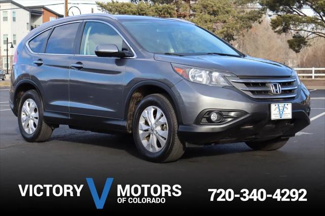 used 2013 Honda CR-V car, priced at $14,999