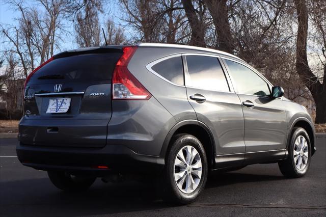 used 2013 Honda CR-V car, priced at $14,999