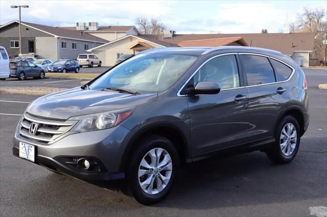 used 2013 Honda CR-V car, priced at $14,999