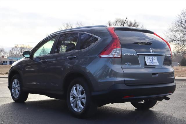 used 2013 Honda CR-V car, priced at $14,999