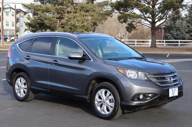 used 2013 Honda CR-V car, priced at $14,999