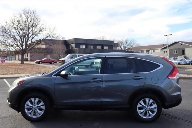 used 2013 Honda CR-V car, priced at $14,999