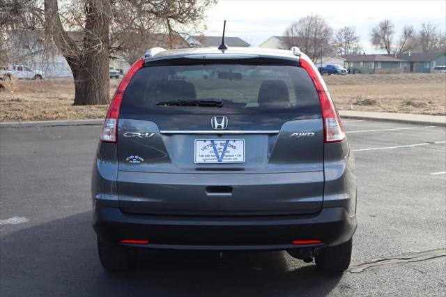 used 2013 Honda CR-V car, priced at $14,999