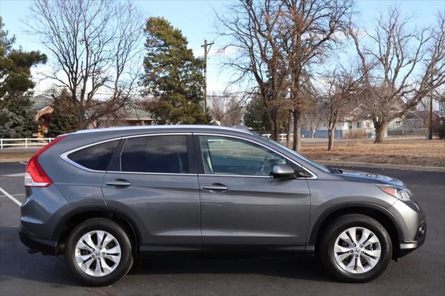 used 2013 Honda CR-V car, priced at $14,999