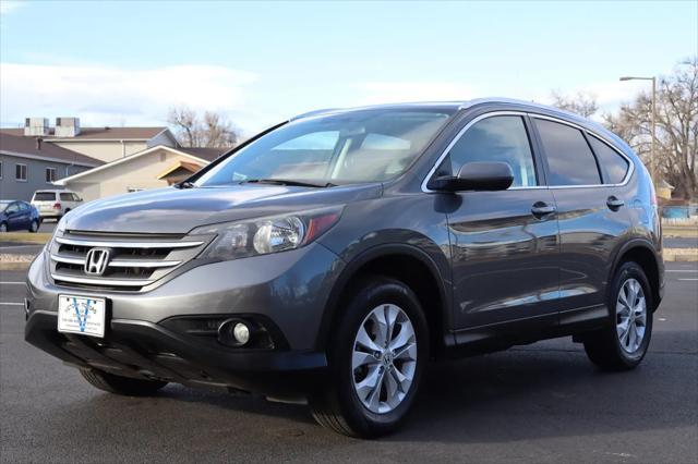 used 2013 Honda CR-V car, priced at $14,999