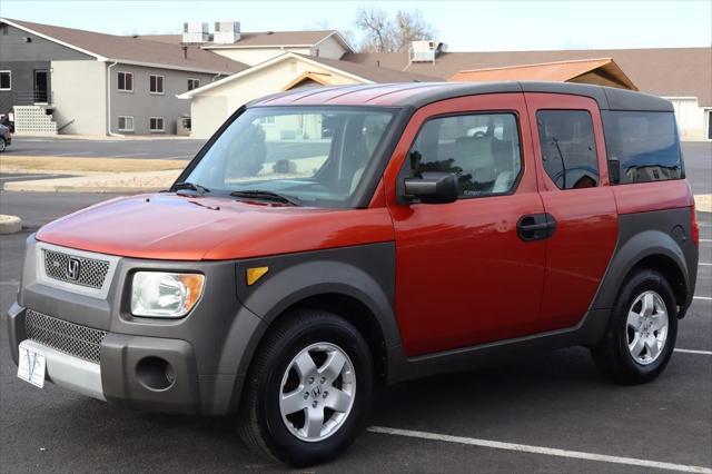 used 2003 Honda Element car, priced at $9,999