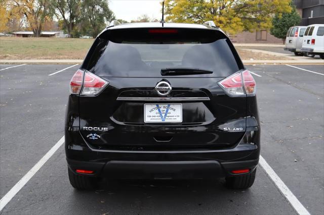 used 2015 Nissan Rogue car, priced at $11,999