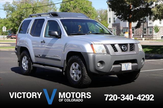 used 2008 Nissan Xterra car, priced at $11,999