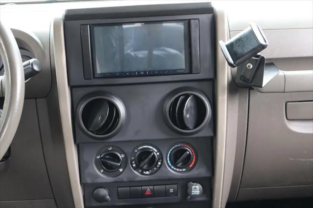 used 2008 Jeep Wrangler car, priced at $10,999