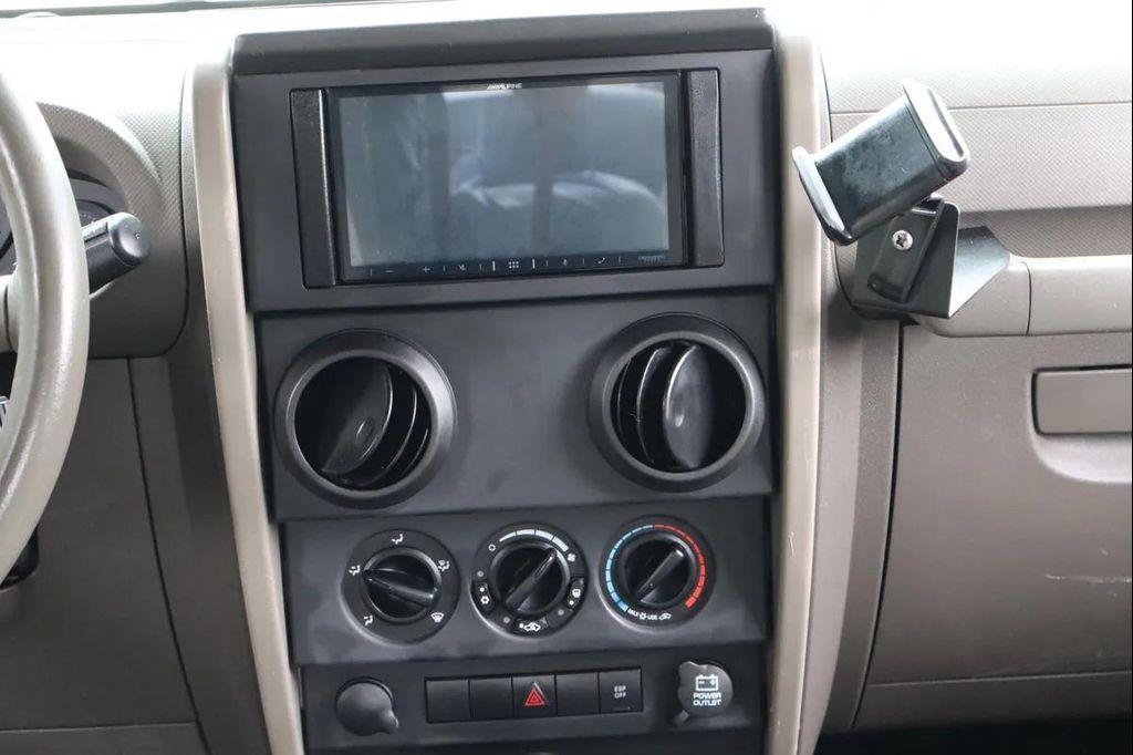 used 2008 Jeep Wrangler car, priced at $10,999