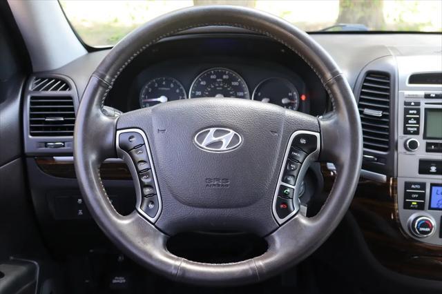 used 2011 Hyundai Santa Fe car, priced at $8,999