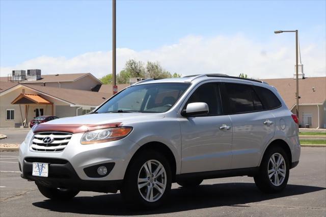 used 2011 Hyundai Santa Fe car, priced at $8,999